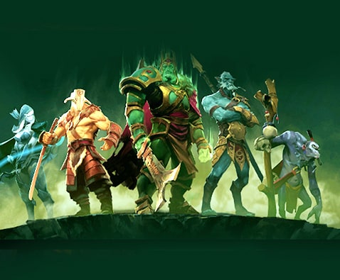 Cá cược Dota 2