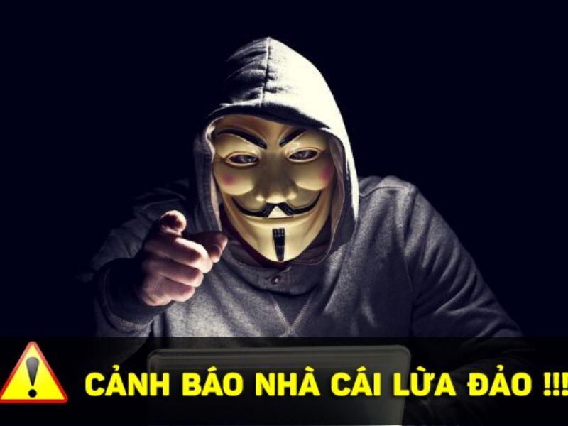 Cẩn trọng với chiêu trò lừa đảo tại nhà cái Won666