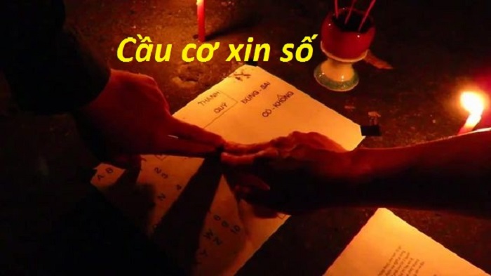 Cầu cơ xin số đề: Hướng dẫn cách làm cực hiệu quả
