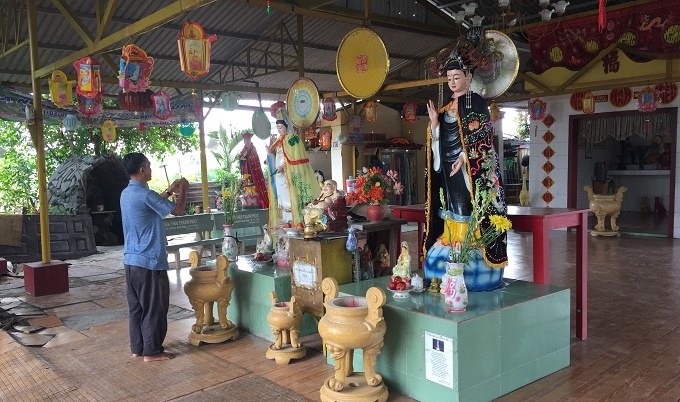 Cách cầu cơ xin số đề với thánh thần