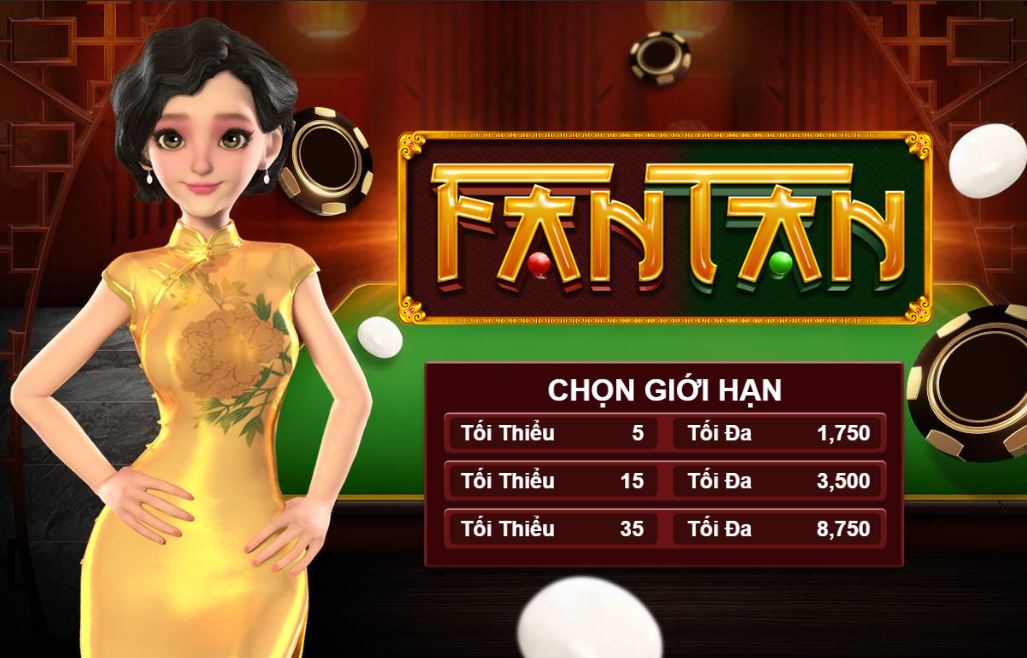 Chơi Fantan với Gemwin? Tại sao không thử?