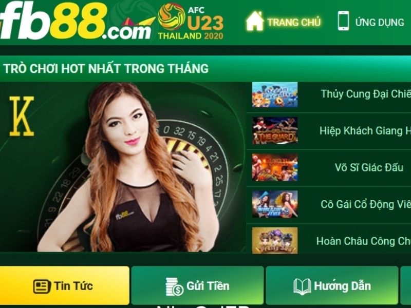 Thực hư tin đồn nhà cái FB88 lừa đảo