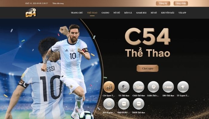 Nhà cái C54 lừa đảo, liệu có phải là tin đồn?
