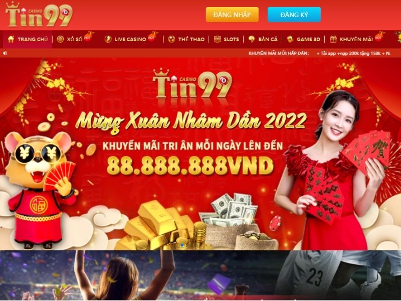 Thực hư nhà cái Tin99 lừa đảo lừa đảo, ăn tiền người chơi.