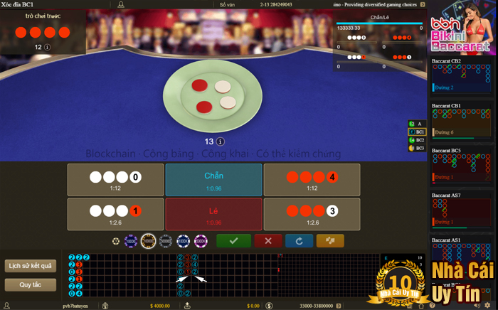 Những lý do khiến bạn không thể bỏ qua tựa game xóc đĩa online