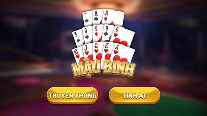 Game Mậu Binh là gì? Hướng dẫn cách chơi và luật chơi mậu binh
