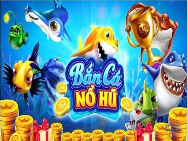 Game nổ hũ bắn cá là gì? Hướng dẫn cách chơi đơn giản