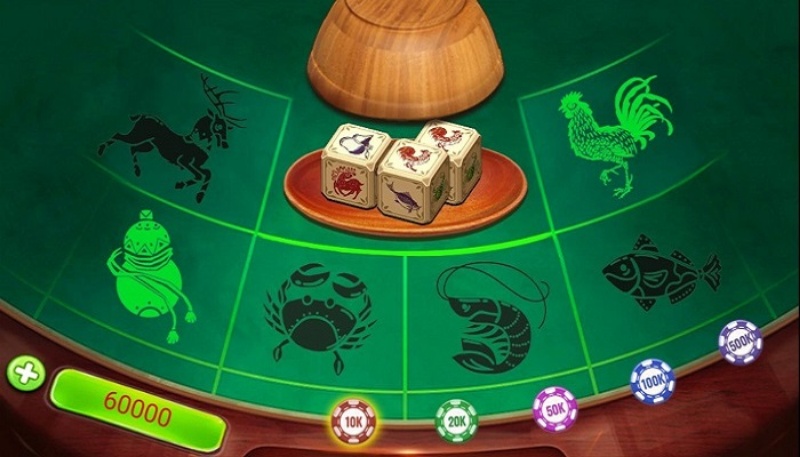 bầu cua slot