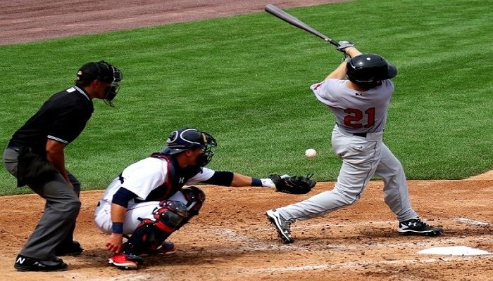 Cá cược bóng chày