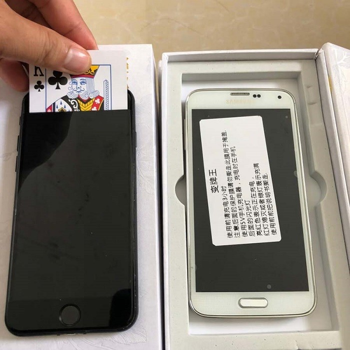 Cách chơi liêng bịp