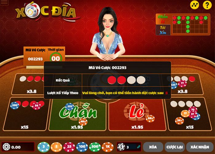 Cách nghe vị xóc đĩa giúp game thủ bất bại trên bàn cược
