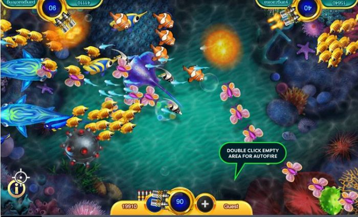 #9 Cách gian lận máy bắn cá hiệu quả nhưng không phạm luật