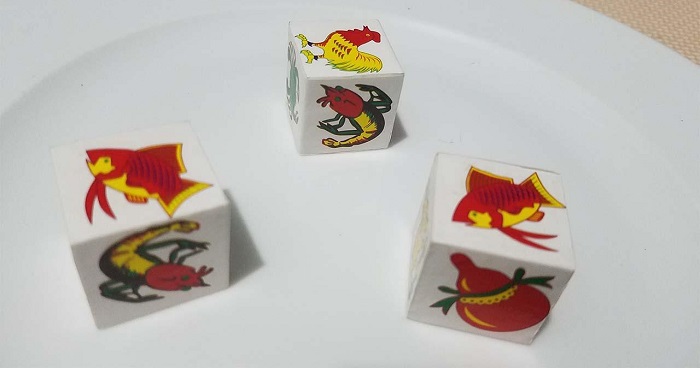 Bách thắng với #2 cách nghe hột bầu cua bịp tung nóc nhà