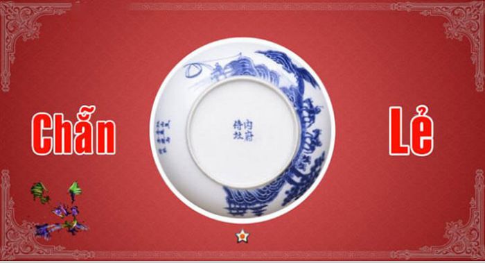 cách nghe tiếng xóc đĩa