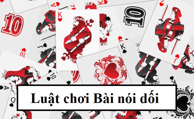 Đánh bài nói dối