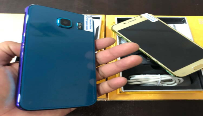 điện thoại đổi bài