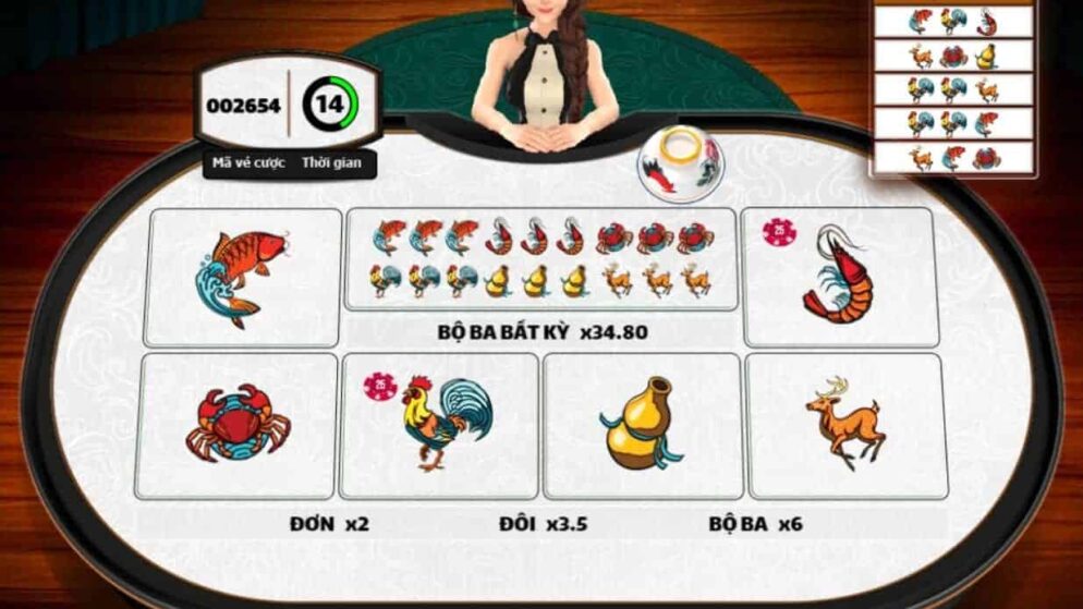 game nổ hũ bầu cua