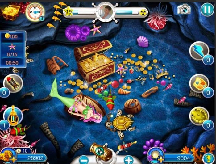 Tuyệt chiêu kích điểm máy bắn cá không phải ai cũng biết