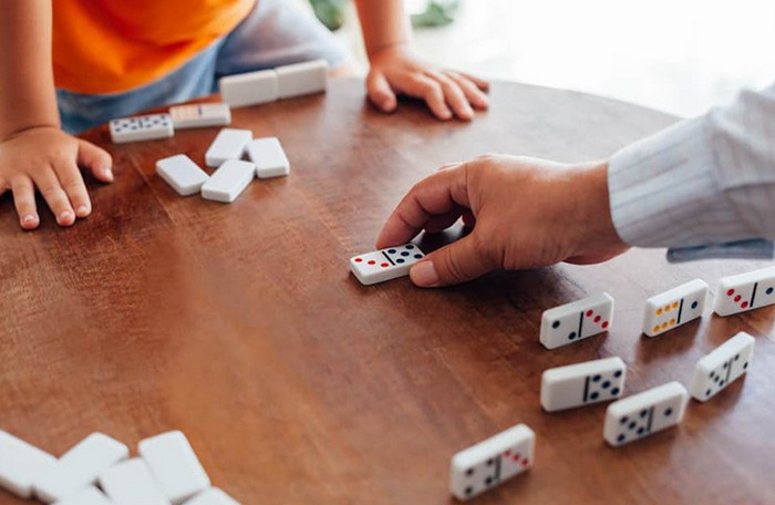 Luật chơi domino