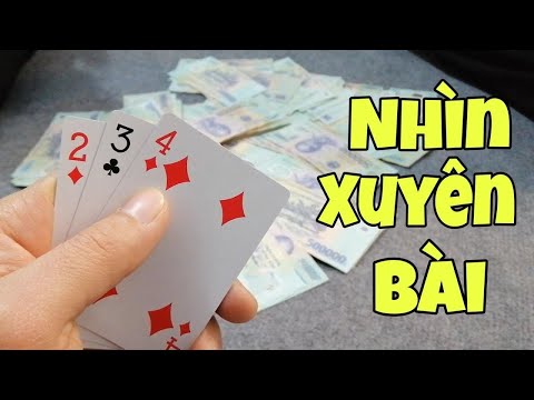 Kính nhìn xuyên bài mới nhất