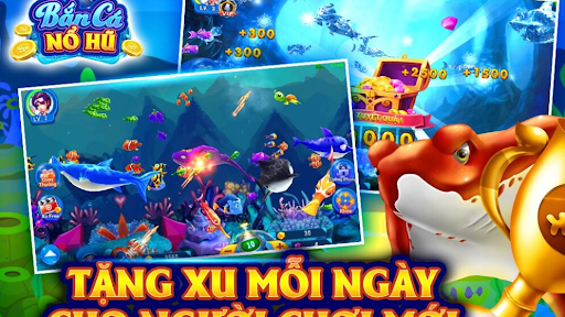 Game bắn cá nổ hũ có luật chơi như thế nào?
