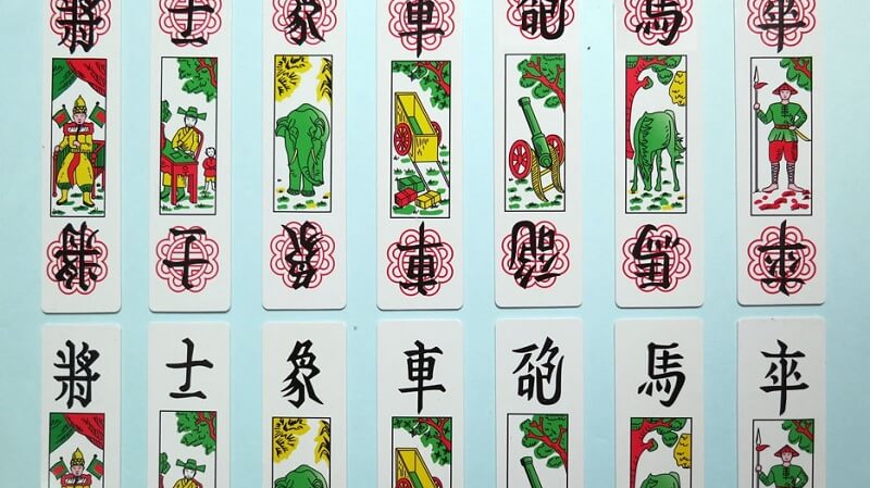 Phân biệt bài tam cúc