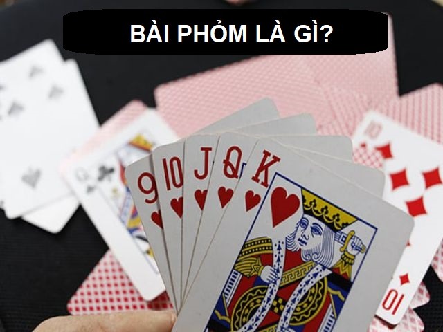 Phỏm là gì