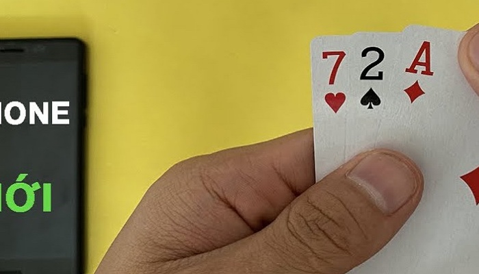 ví đánh bài mã vạch