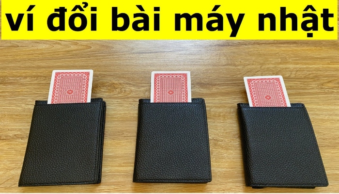 Ví đổi bài