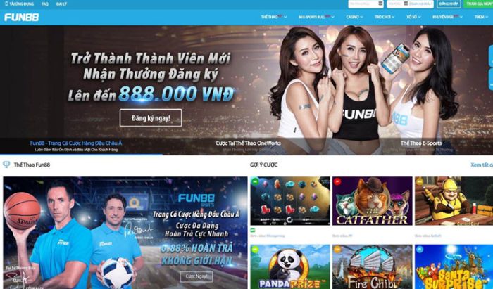 web đánh đề online