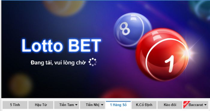 xổ số lotto