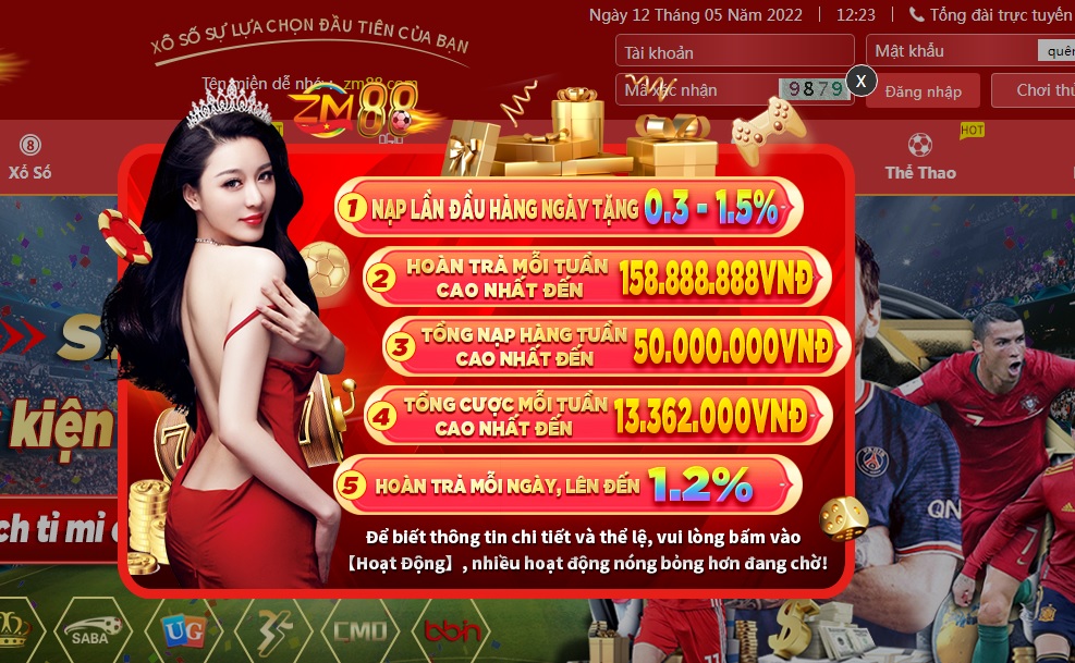 Phốt nhà cái ZM88 lừa đảo 700 triệu – Sự thật như thế nào?